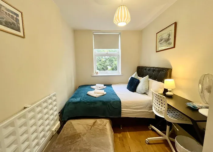 Euston Station Central Apartment 161 1 And 3